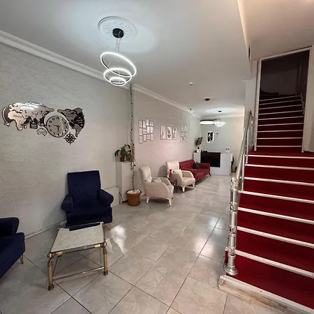 716 Pendik Suit Otel-2